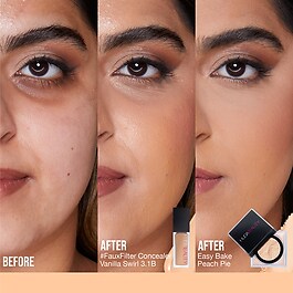 Easy Bake — Puder utrwalający bezzapachowy